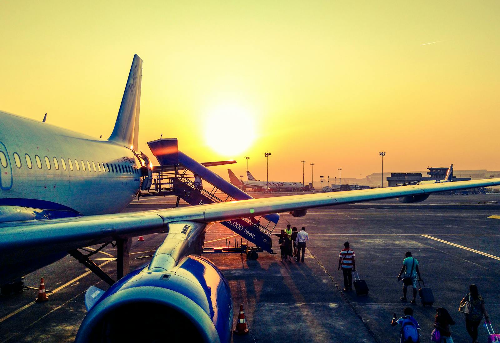 Aeroportos